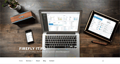 Desktop Screenshot of fireflyitpc.com